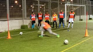 BATALLA PORTEROS ELITEFUTBOL 04/12/18